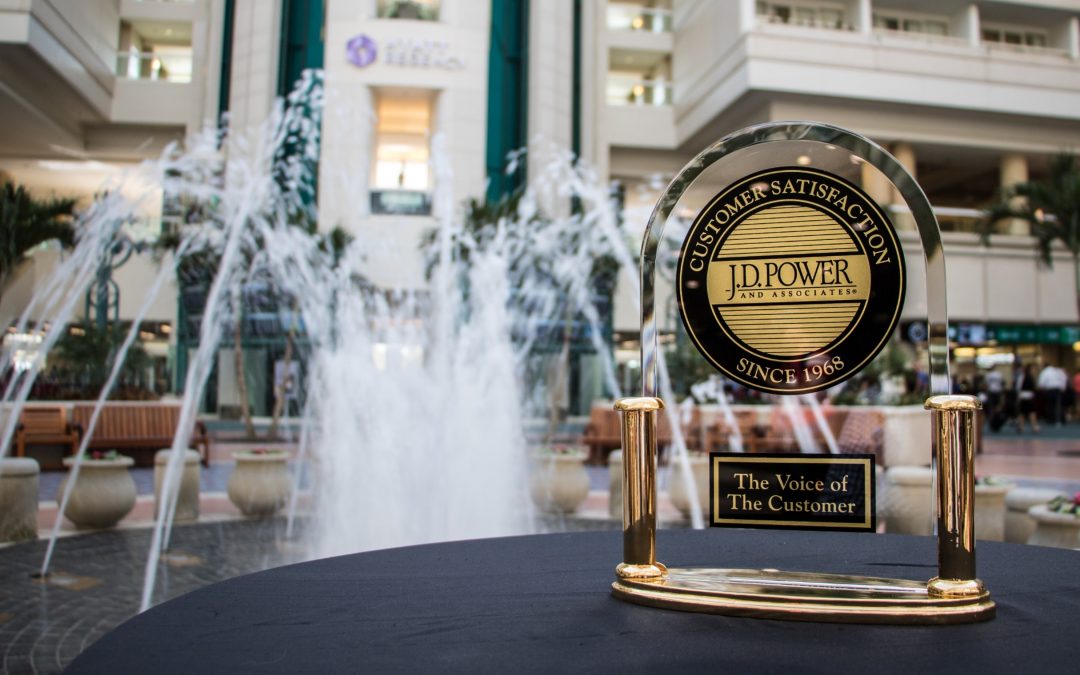 Orlando International Airport Ranked #1