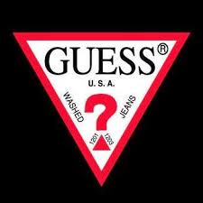 GUESS Logo