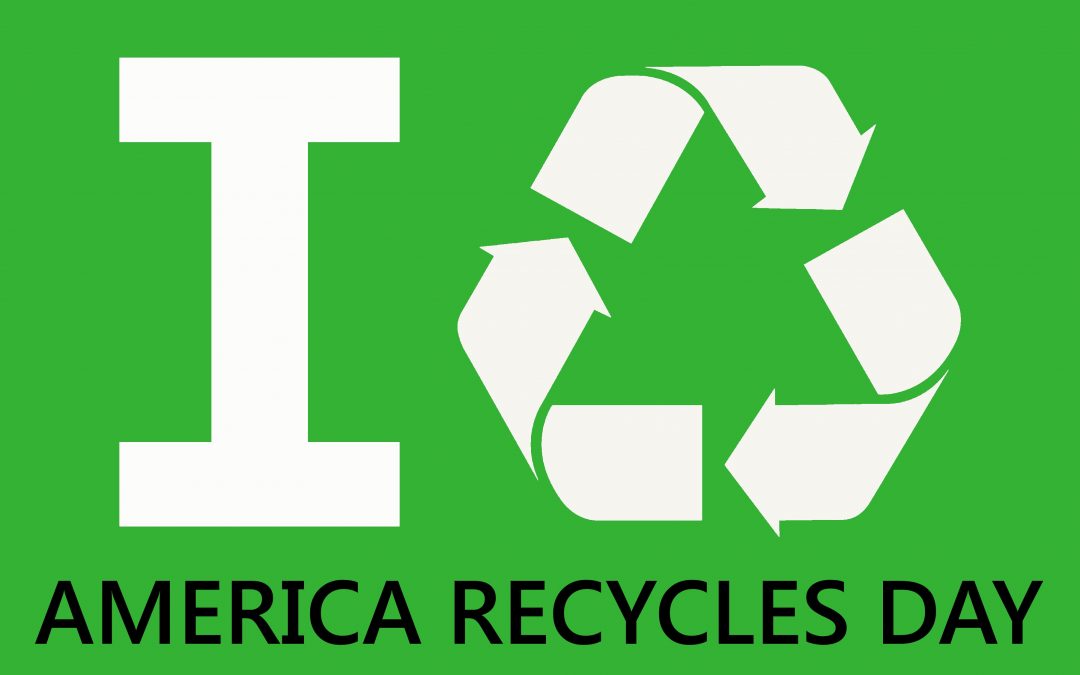 America Recycles Week – 2019