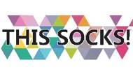 This Socks Logo
