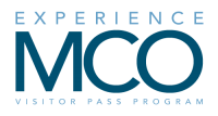 Experience MCO Visitor Pass Program