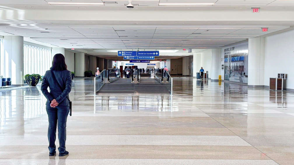 Pedestrian Bridge Now Open to Passengers at MCO